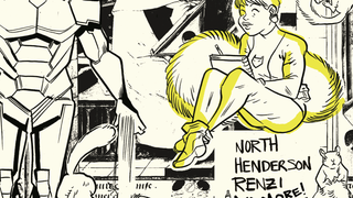 Alt-comic voices elevate <i>The Unbeatable Squirrel Girl</i>’s special “zine” issue